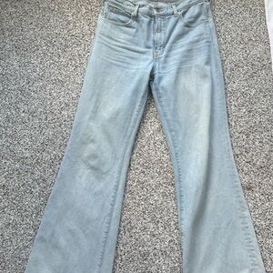 Everlane Flared Jeans